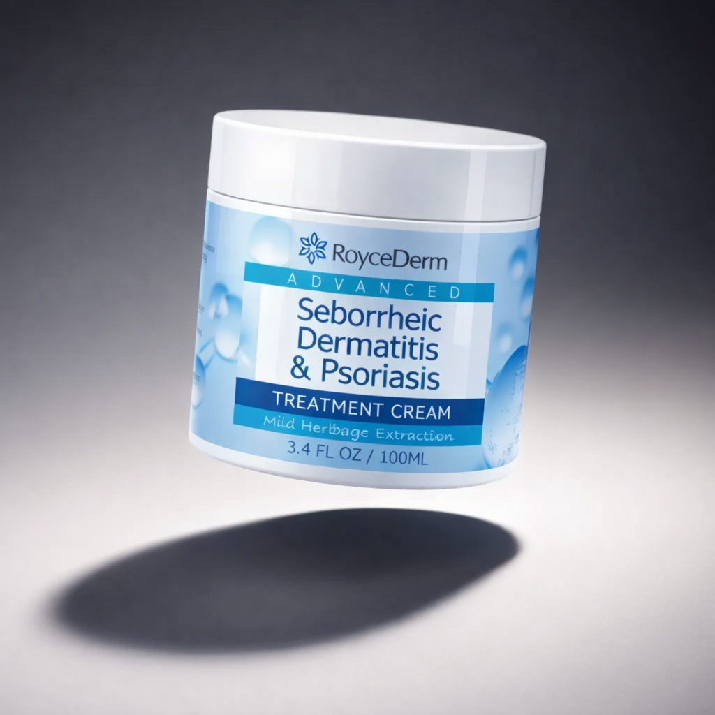 RoyceDerm : Adiós picazón y dermatitis