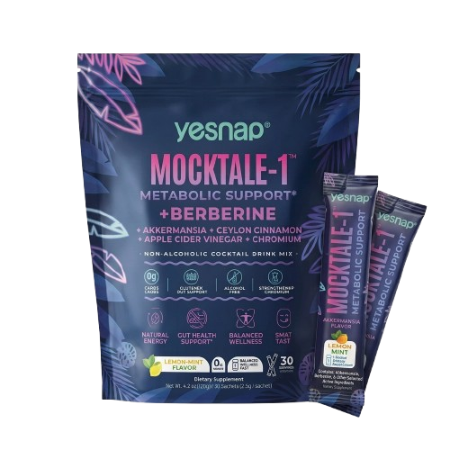 Mocktale-1 de Yesnap