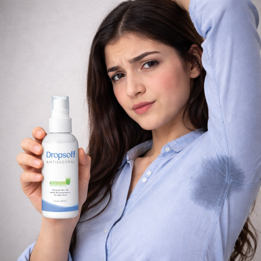 Dropsoff: Cero Sudor