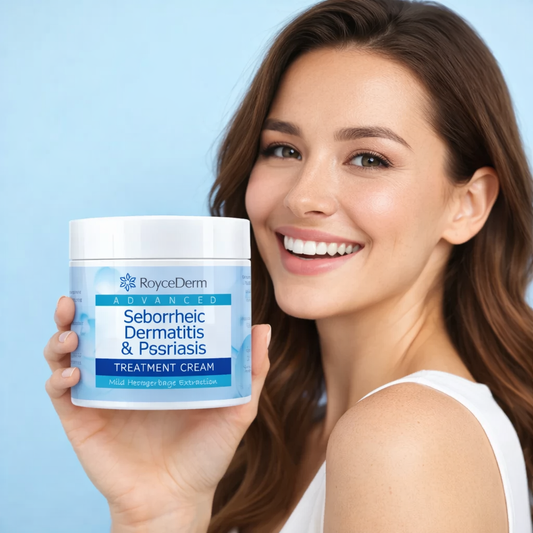 RoyceDerm : Adiós picazón y dermatitis