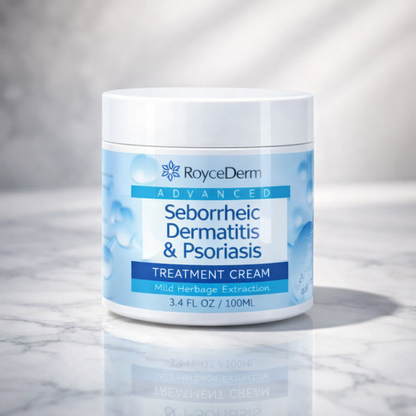 RoyceDerm : Adiós picazón y dermatitis