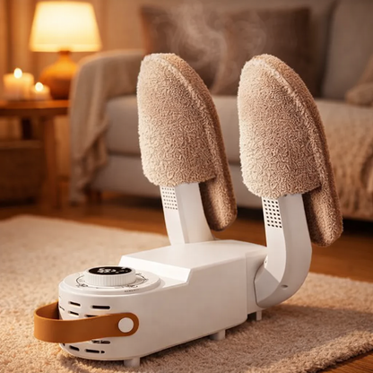 FreshFeet Air : Adiós humedad y mal olor