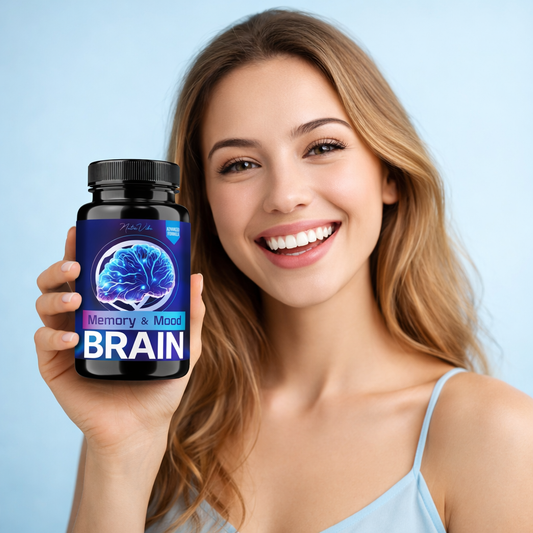 Memory Mood Brain : Mente enfocada y equilibrada