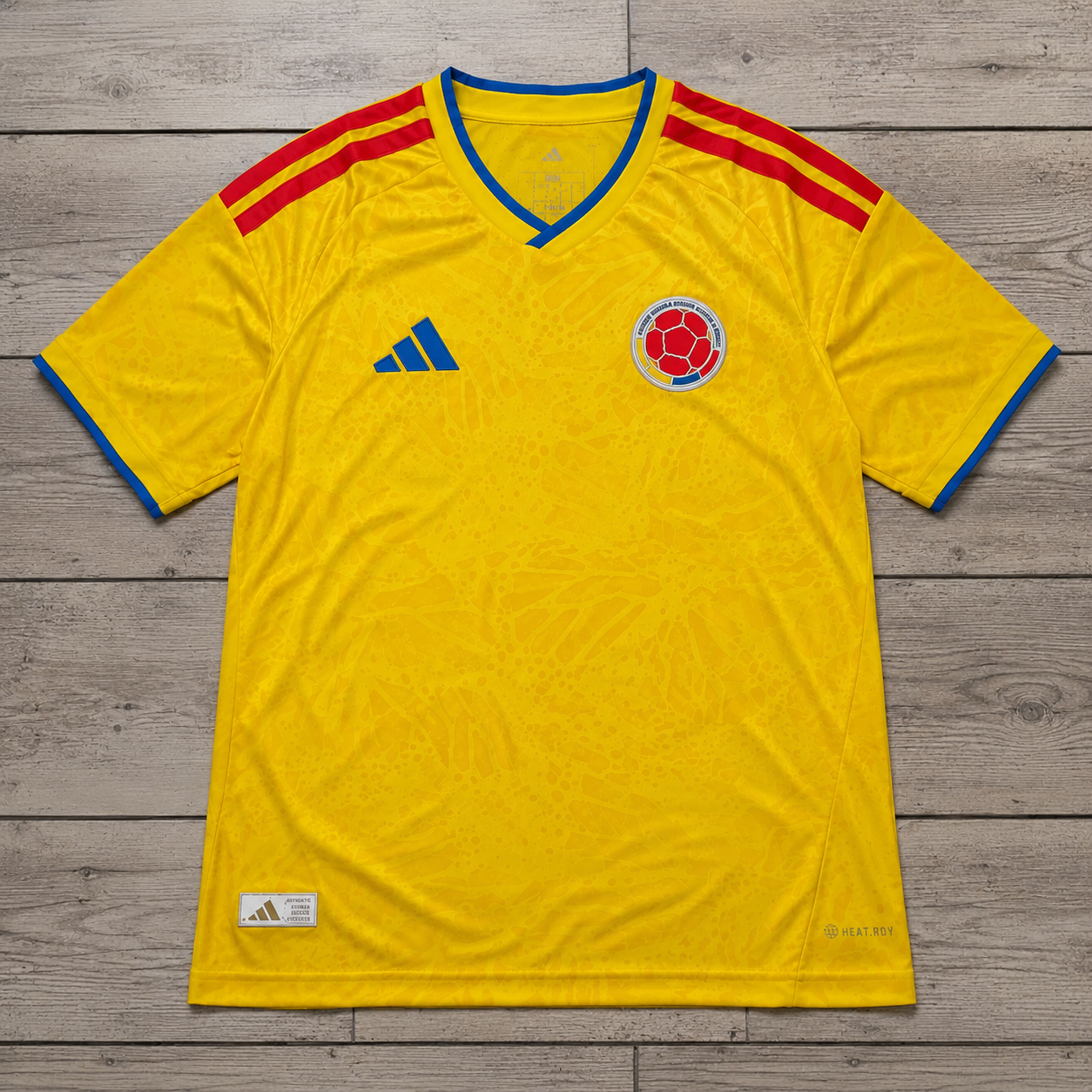Camiseta de Colombia : Orgullo que no se censura 333