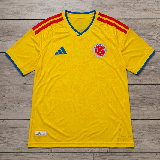 Camiseta de Colombia : Orgullo que no se censura 333