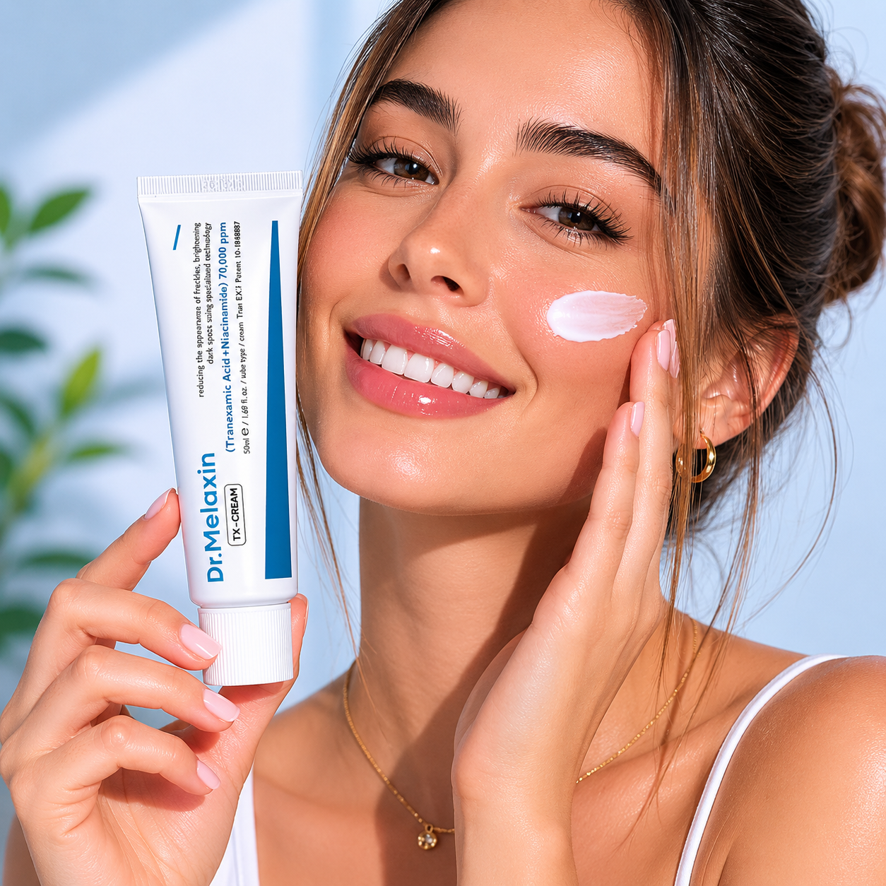 Dr.Melaxin TX-CREAM : Elimina tus manchas de tu cara