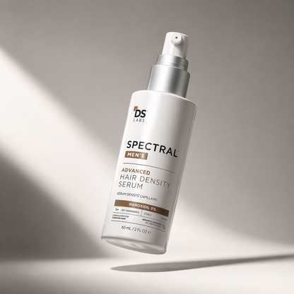 Nanoxidil Spectral Men’s : Menos caída, más crecimiento