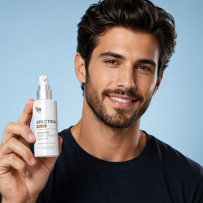 Nanoxidil Spectral Men’s : Menos caída, más crecimiento