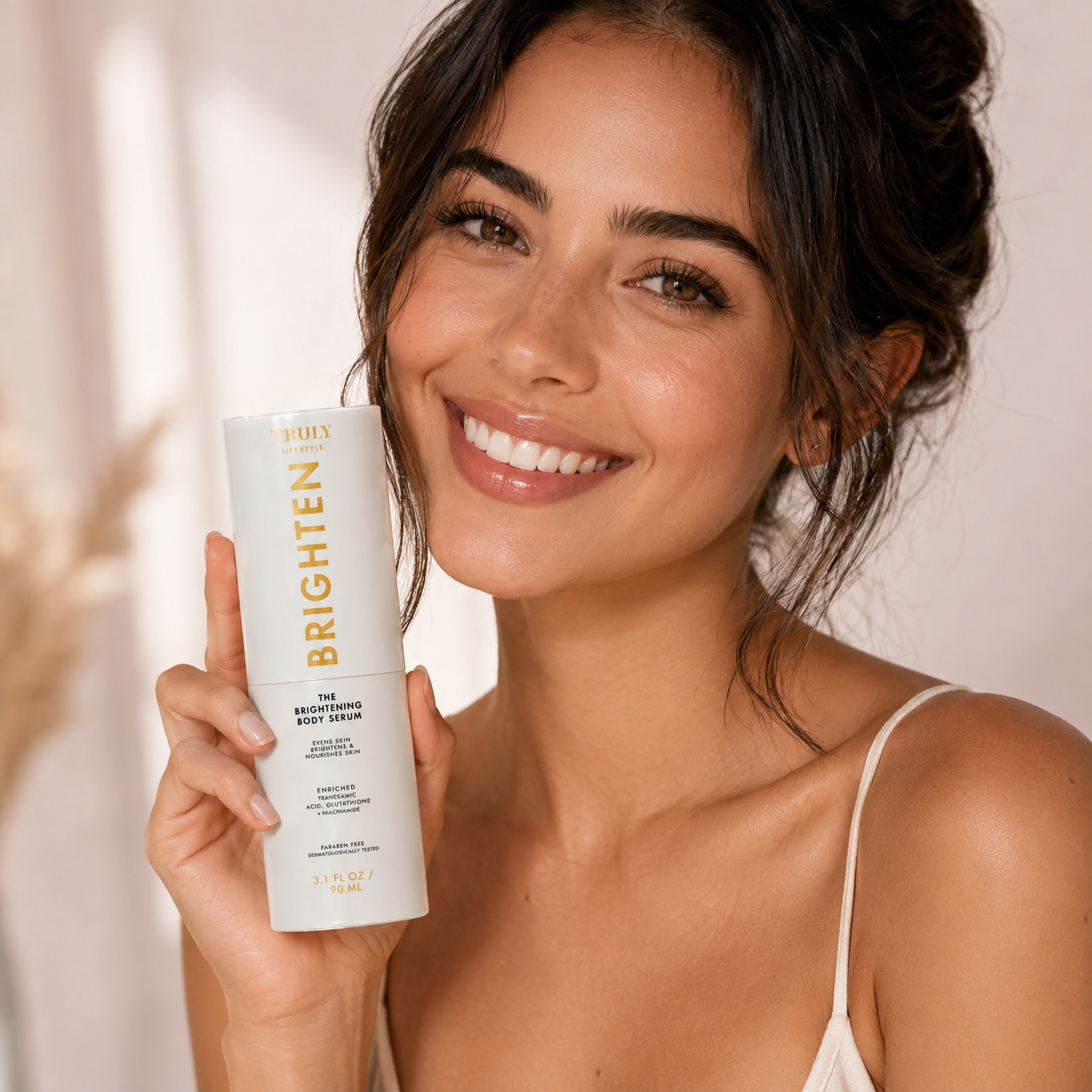 Truly Clinical Brighten : Aclara donde más te incomoda