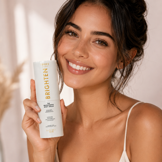 Truly Clinical Brighten : Aclara donde más te incomoda