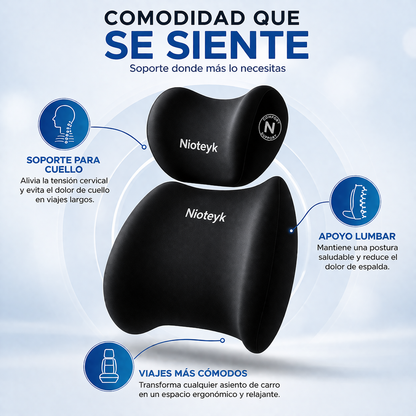 NIoteyk: Conduce Sin Tensión