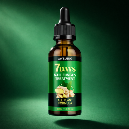 7 Days Nail Fungus Care Spray : Uñas sanas en solo días