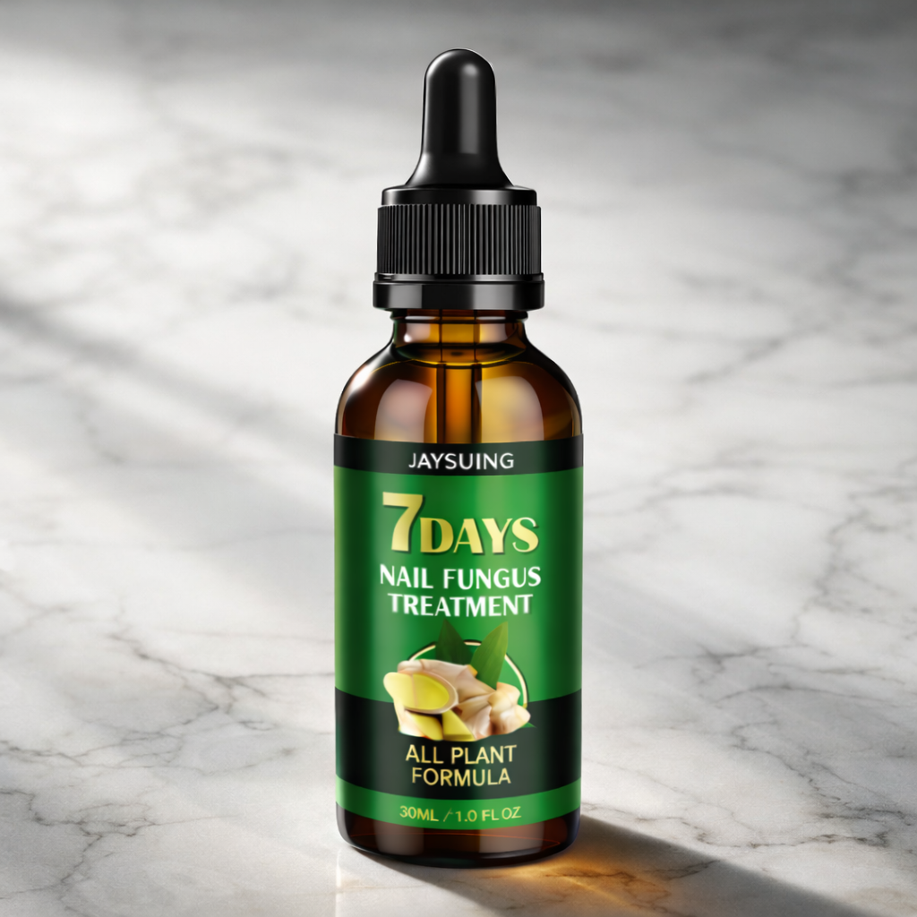 7 Days Nail Fungus Care Spray : Uñas sanas en solo días