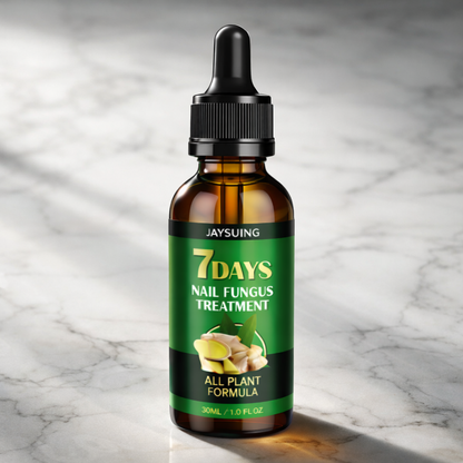 7 Days Nail Fungus Care Spray : Uñas sanas en solo días