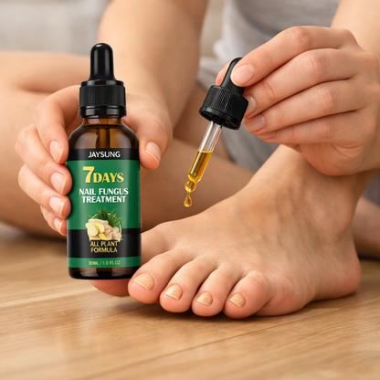 7 Days Nail Fungus Care Spray : Uñas sanas en solo días