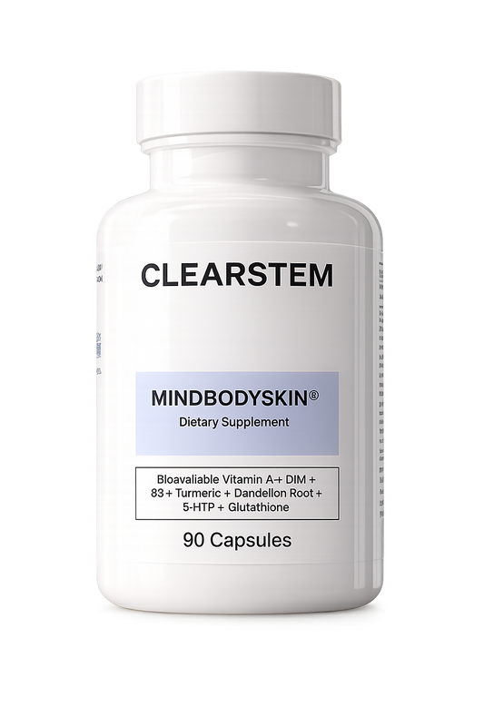 CLEARSTEM : Piel limpia desde adentro