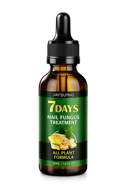 7 Days Nail Fungus Care Spray : Uñas sanas en solo días