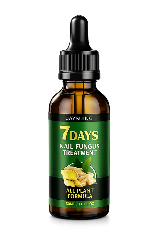 7 Days Nail Fungus Care Spray : Uñas sanas en solo días
