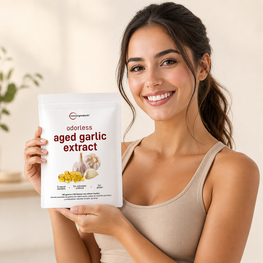 Microingredients : Presión y colesterol bajo control
