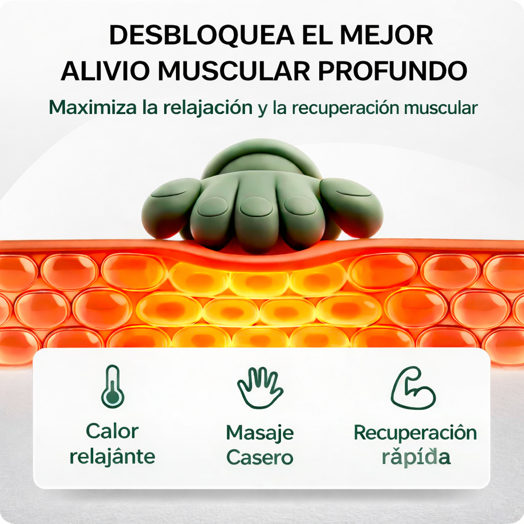 Venturo Relax: Tu descanso en tus manos