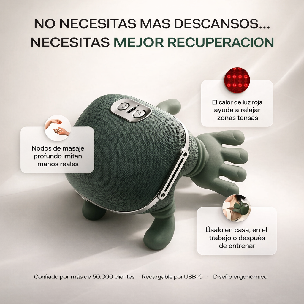 Venturo Relax: Tu descanso en tus manos