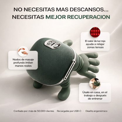 Venturo Relax: Tu descanso en tus manos