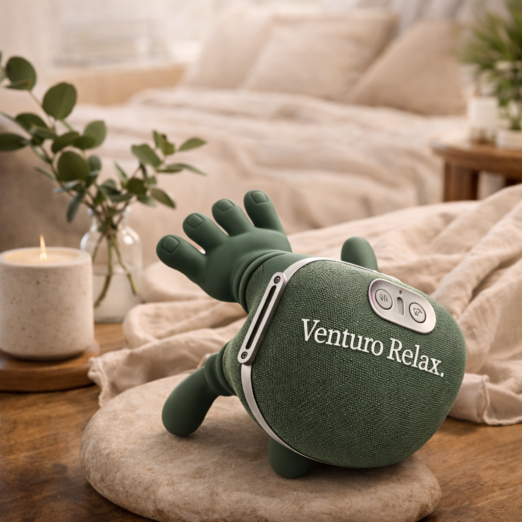 Venturo Relax: Tu descanso en tus manos