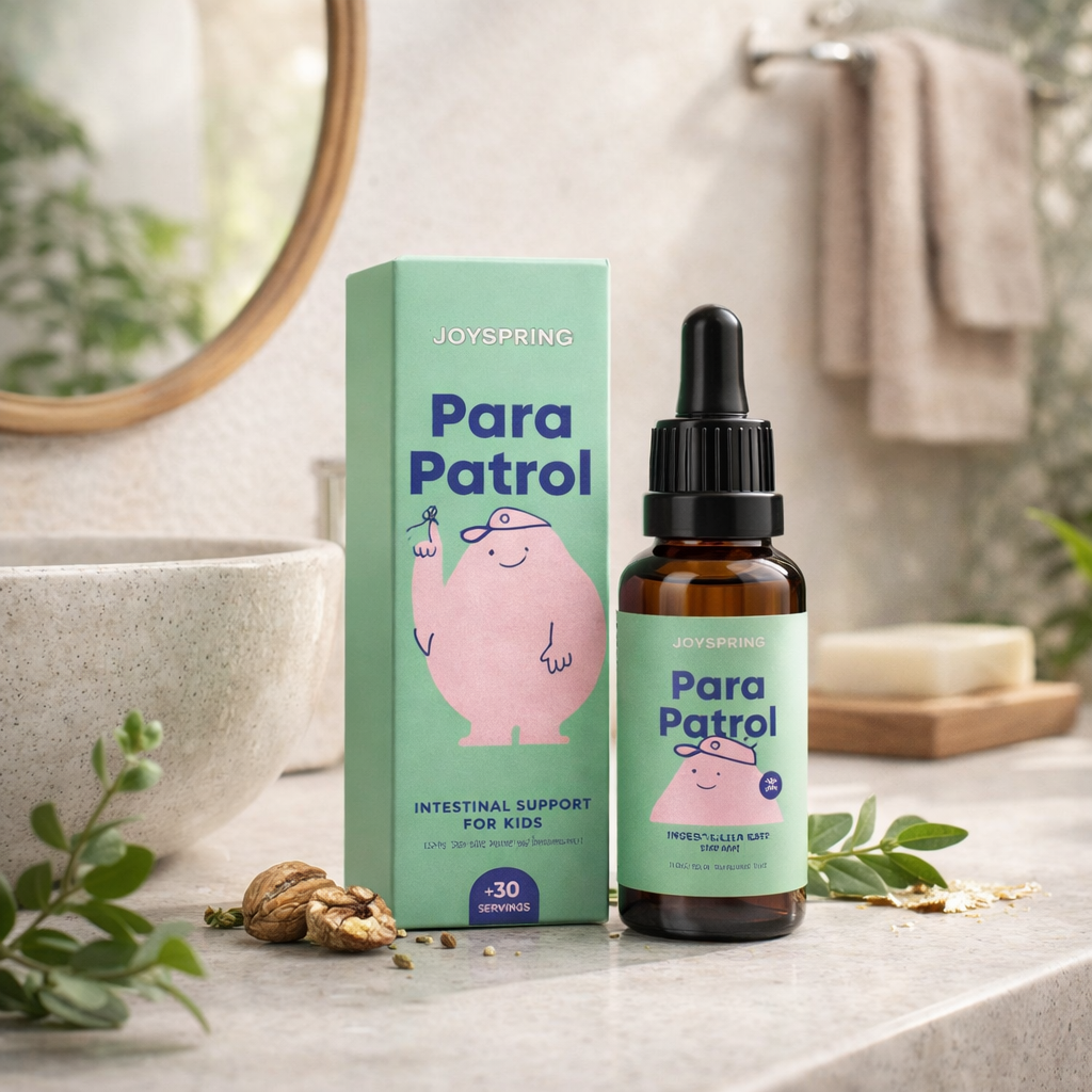 Para Patrol: Barriguita Sana