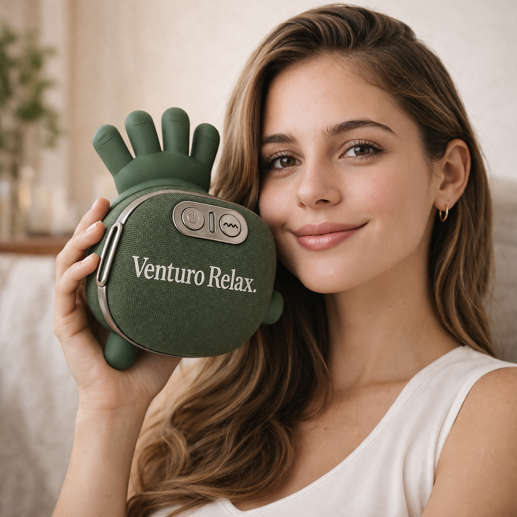 Venturo Relax: Tu descanso en tus manos