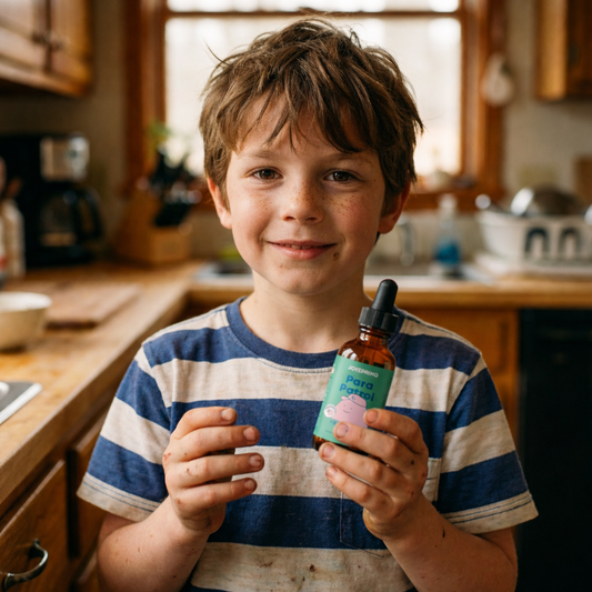 Para Patrol: Barriguita Sana