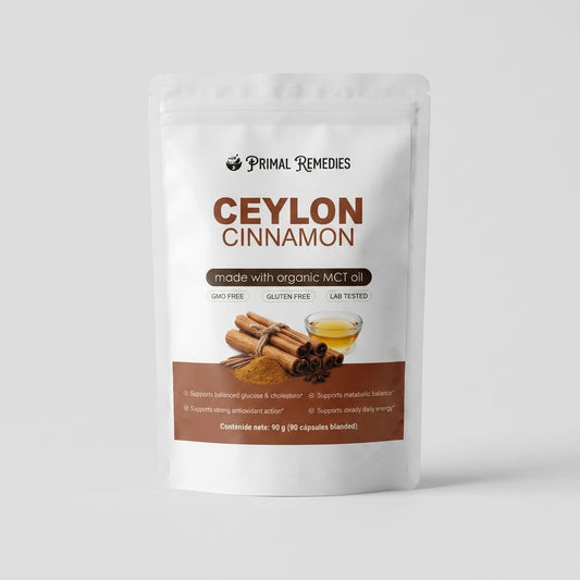 Ceylon Cinnamon: Mejora tus niveles de azúcar en 30 días