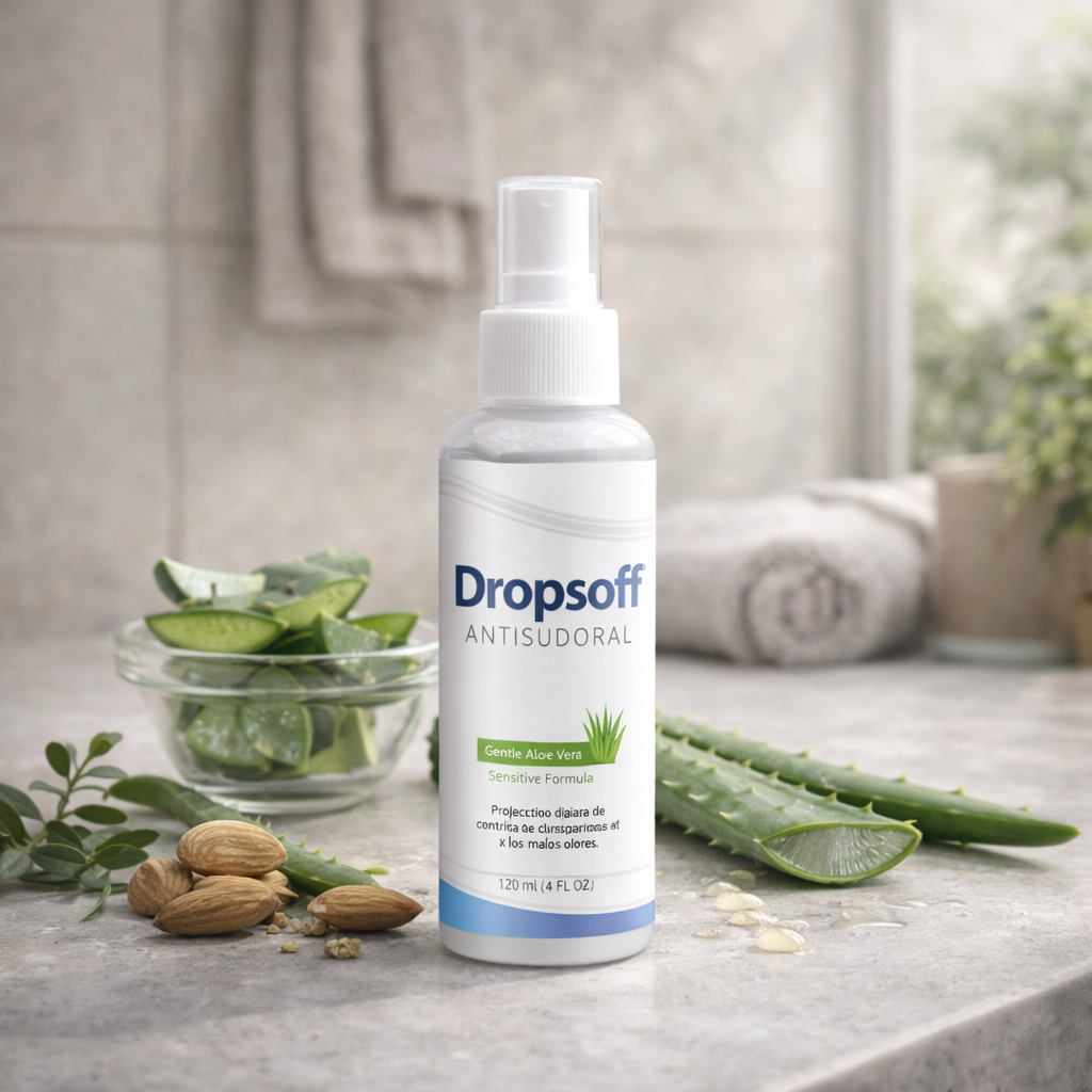 Dropsoff: Cero Sudor