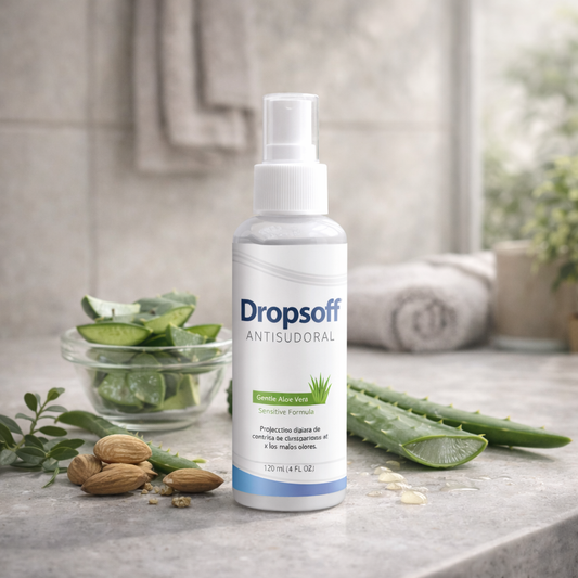 Dropsoff: Cero Sudor