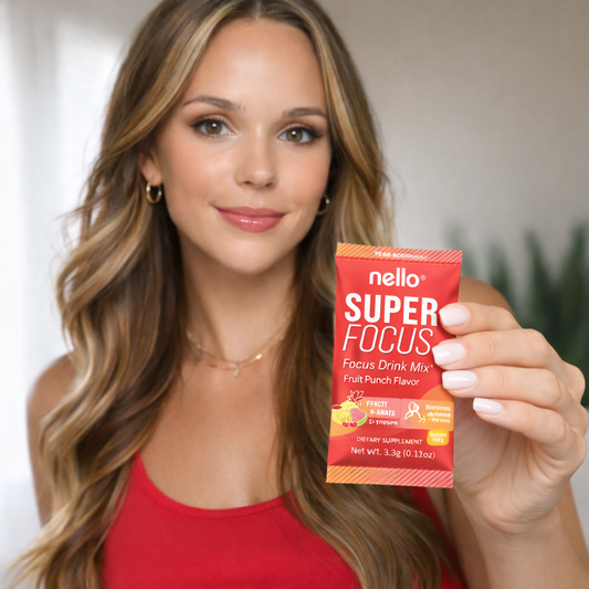 Nello Super Focus: Activa tu Mente