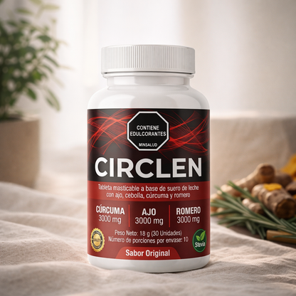 Circlen: Vuelve a sentir tus piernas