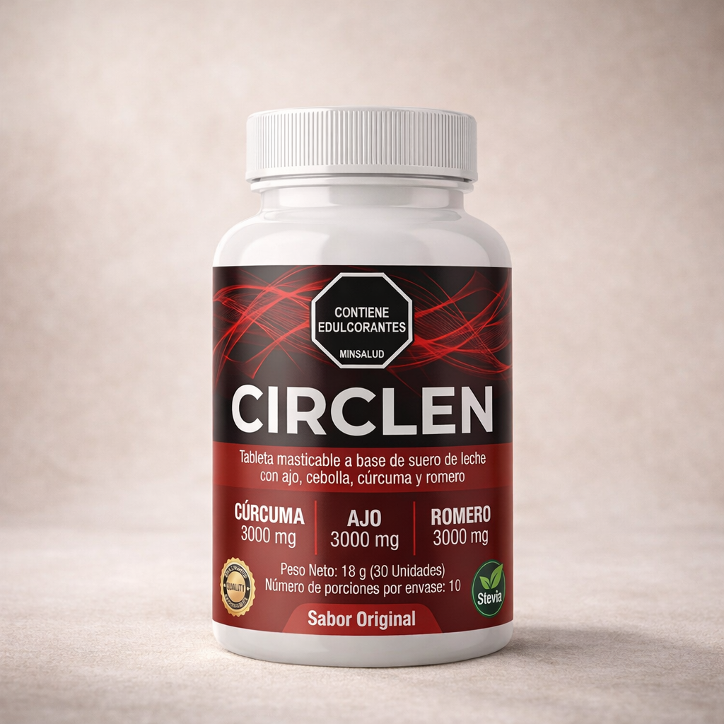 Circlen: Vuelve a sentir tus piernas