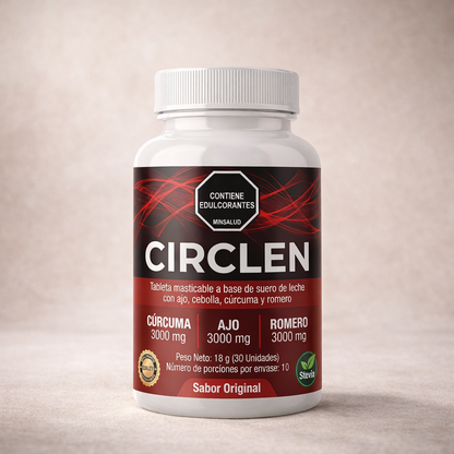 Circlen: Vuelve a sentir tus piernas